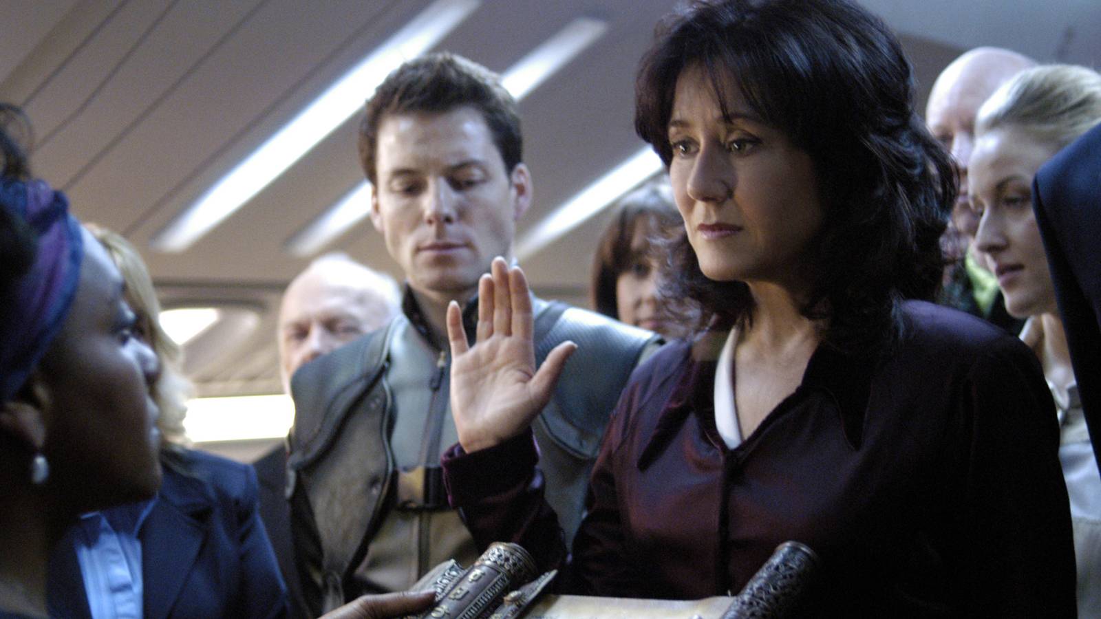 Uzayın derinliklerinde umut, mücadele ve hayatta kalma destanı