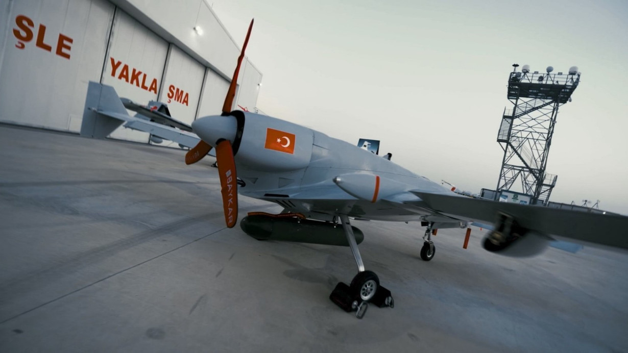 Gökyüzünde milli gurur, formasyonla yeni bir çağ