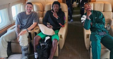 Avrupanın basketbol yıldızları Dubai sayesinde evlerine döndü