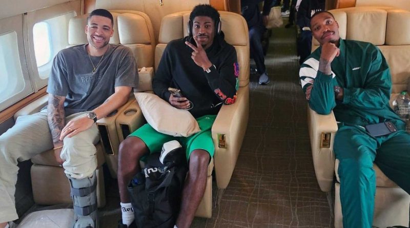 Avrupanın basketbol yıldızları Dubai sayesinde evlerine döndü