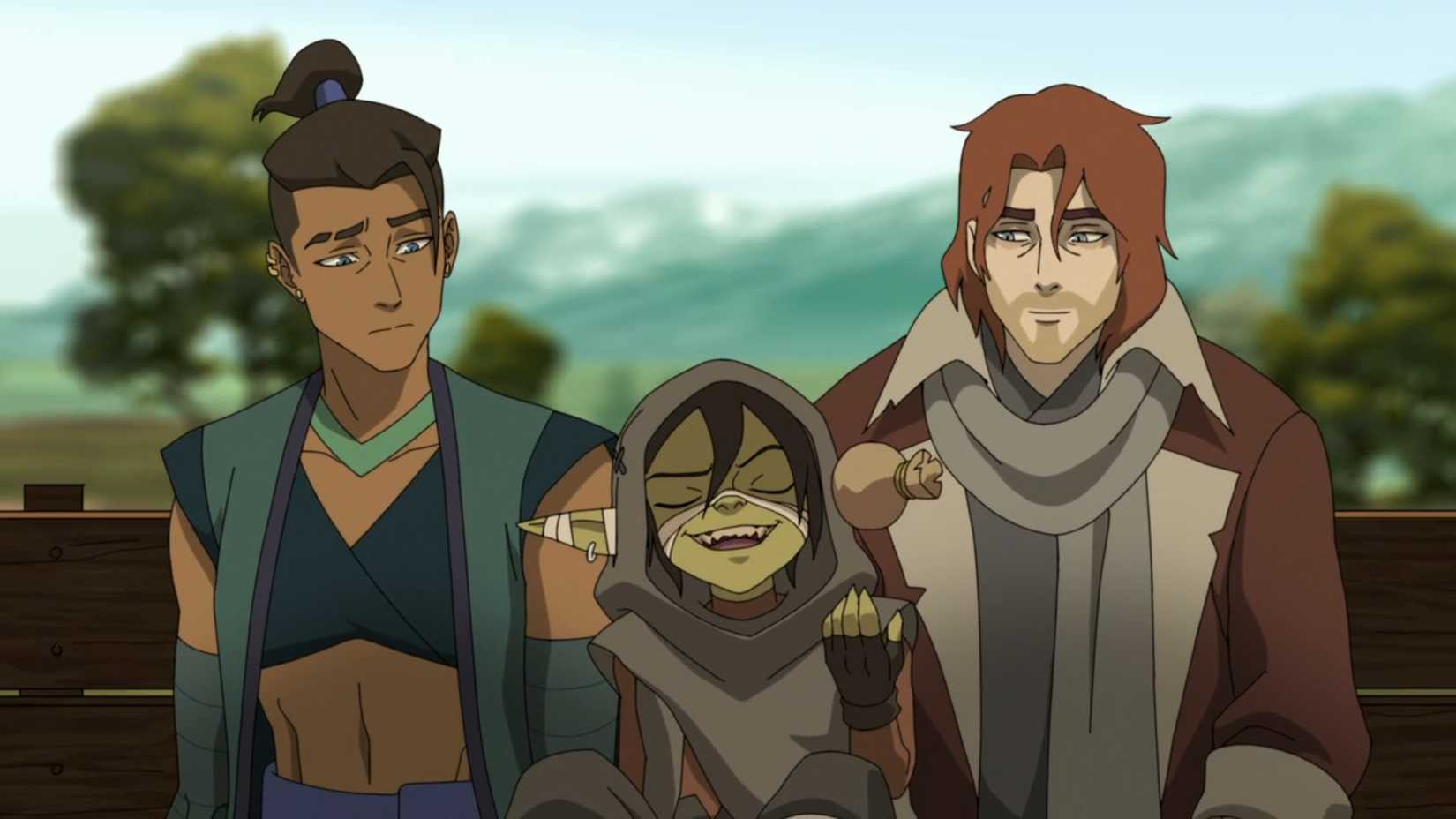 Kahramanlar yükseliyor, efsane başlıyor!