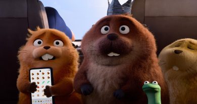 Vadiyi korumak için robot kunduzla heyecan verici macera!