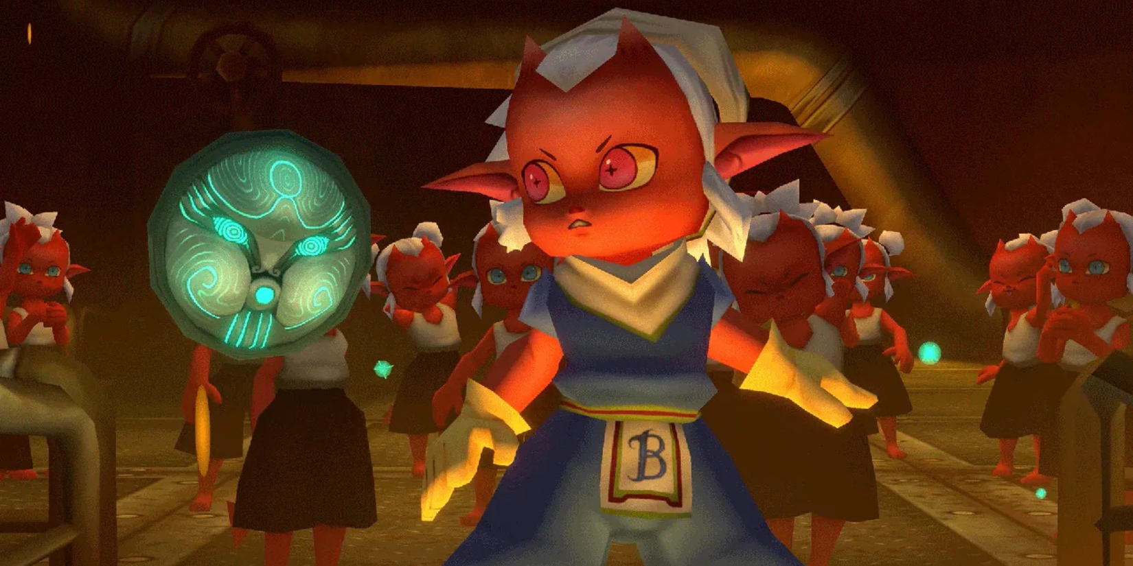 Hayal gücü, nostalji ve heyecanla örülü bir rüya