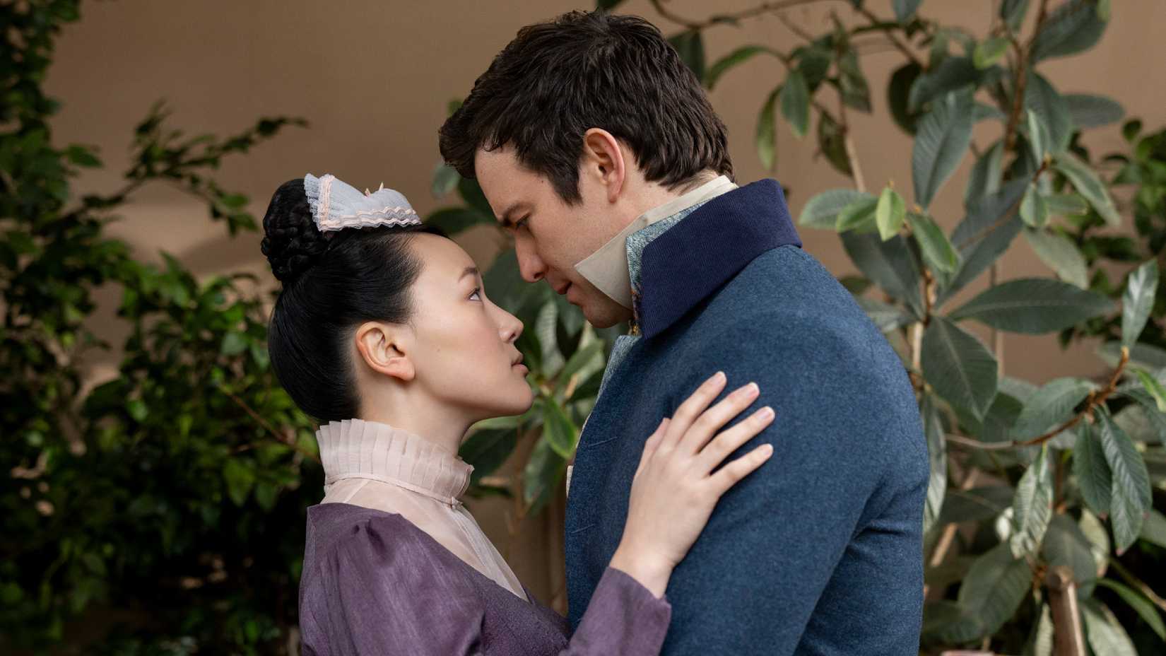 Aşk, entrika, dans ve Bridgerton büyüsü devam ediyor