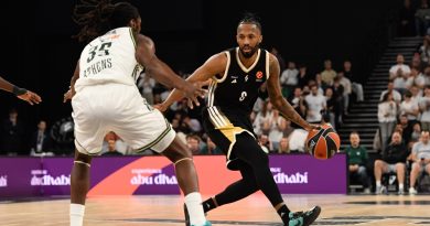 Braian Angola parlıyor, Euroleague MVP ödülü onun!