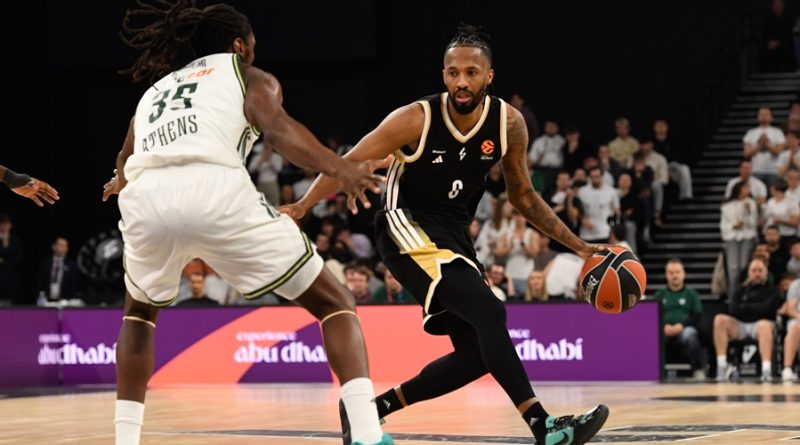 Braian Angola parlıyor, Euroleague MVP ödülü onun!