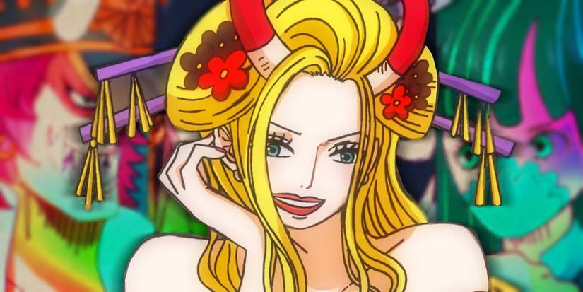 Kadın savaşçıların gücü, One Piece dünyasına hükmediyor