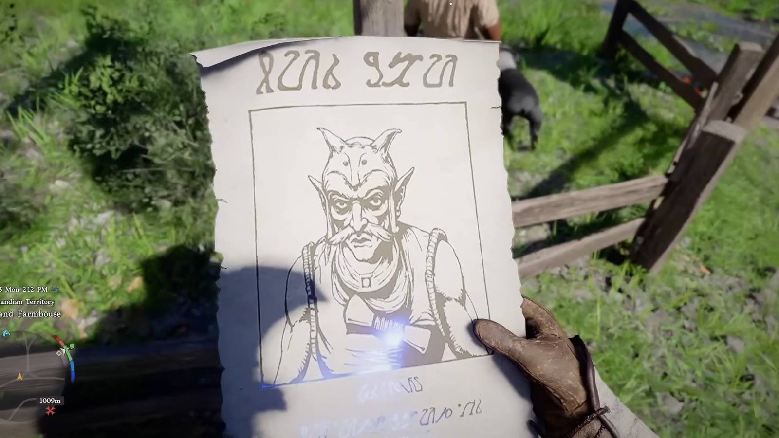 Kurnaz yaratık, sabırla avlanmalı, ödül büyük!