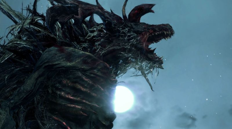 Yharnam'ın karanlık sokakları yeniden canlanıyor