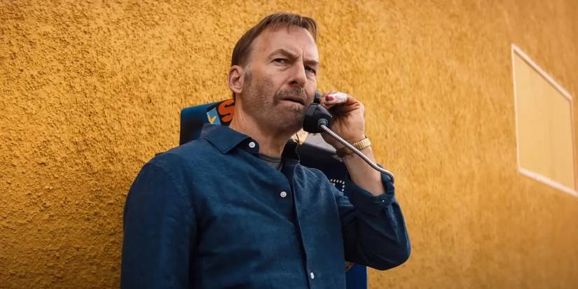 Gerilim, aksiyon, Odenkirk geri döndü, adrenalin dorukta