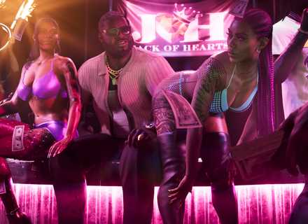 Işıklar, müzik, heyecan; Miami gecesi başlıyor