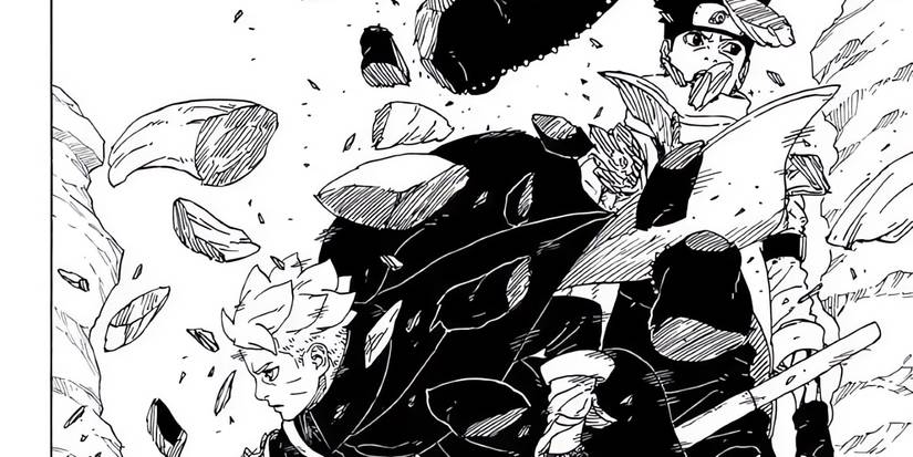 Gençler yükseliyor, jutsu sınırları zorlanıyor, gelecek parlıyor