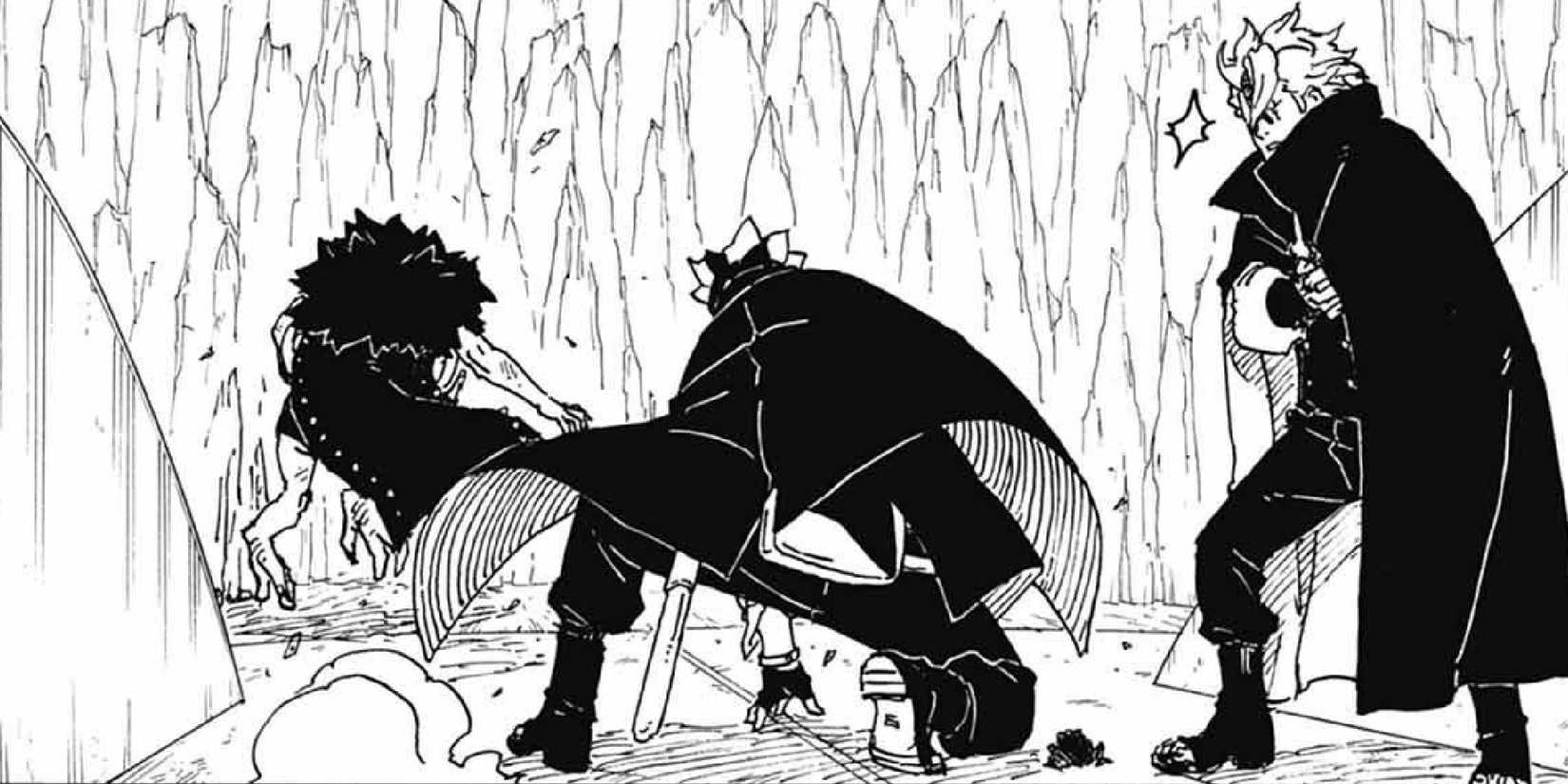 Gençler yükseliyor, jutsu sınırları zorlanıyor