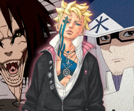 Gençler yükseliyor, jutsu sınırları zorlanıyor, gelecek parlak