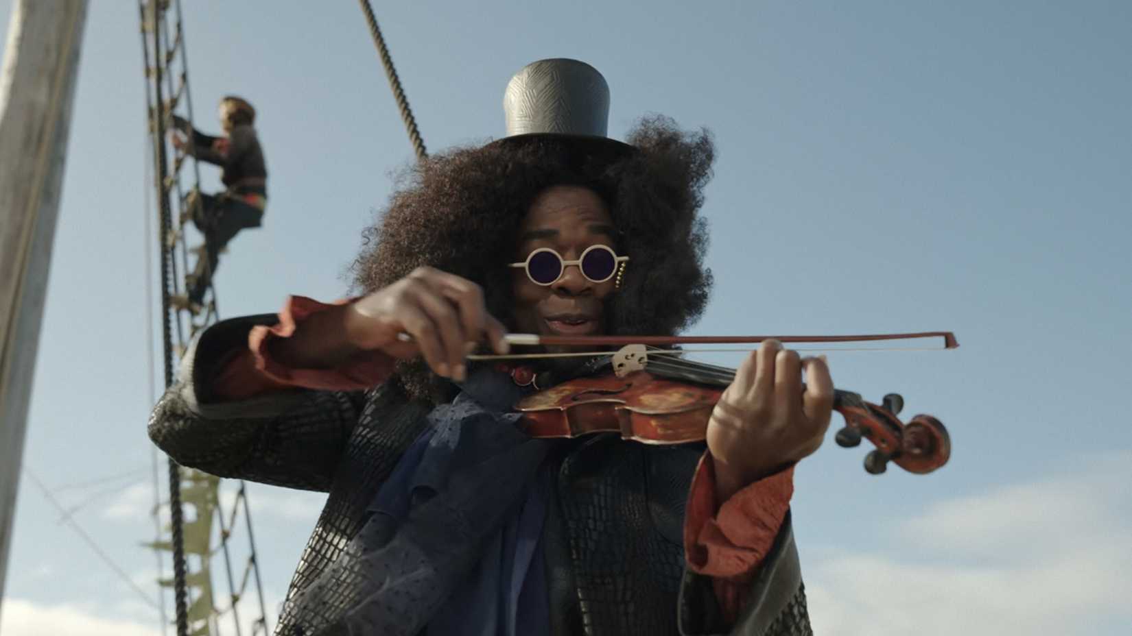 Müzik notaları yükseliyor, Brook hayata geçiyor!