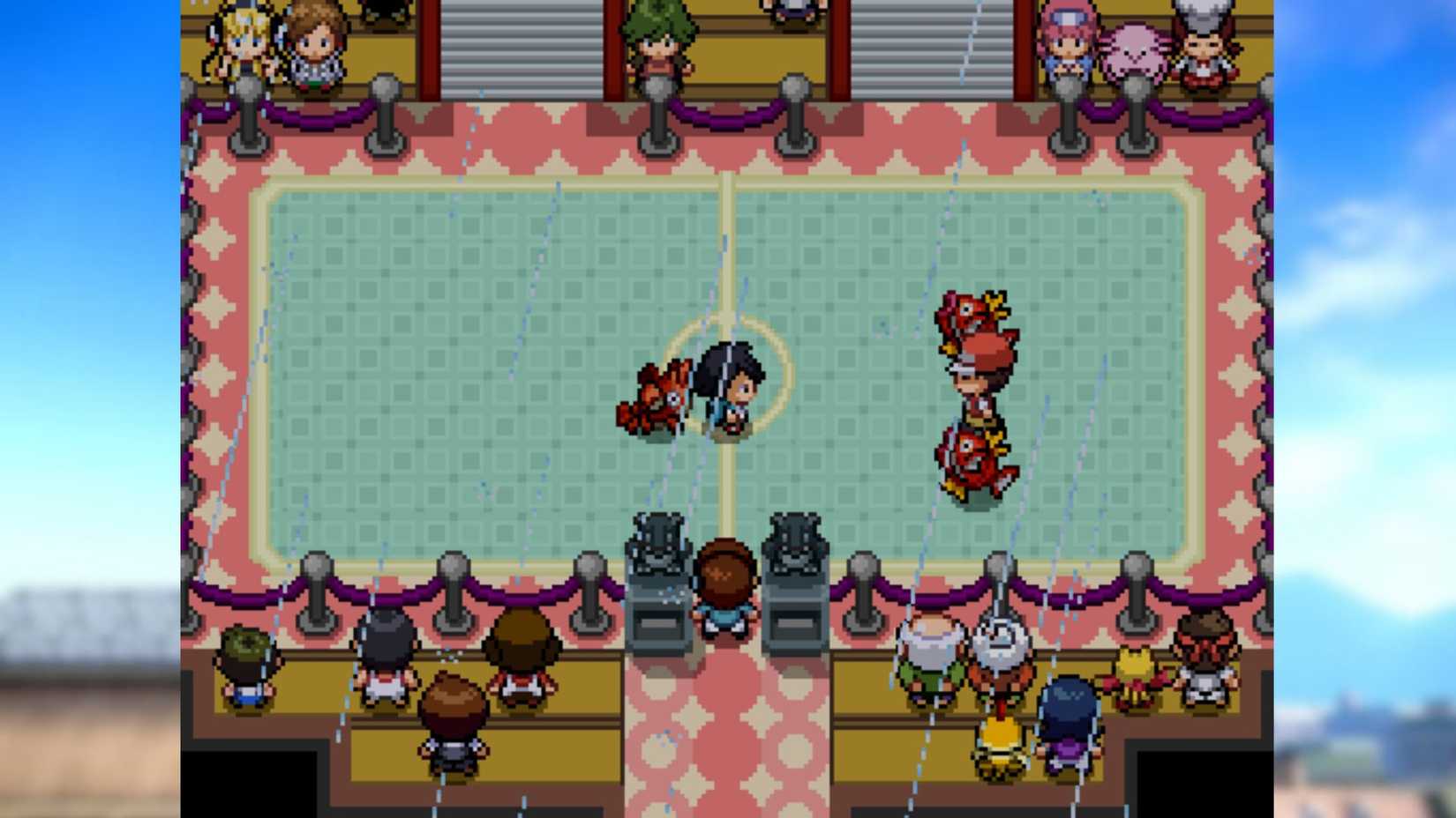 Pokémon evreniyle Zelda büyüsü bir araya geldi!