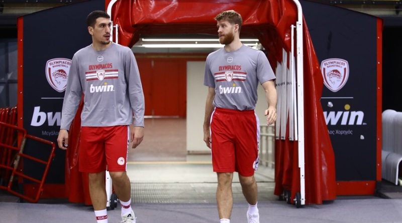 Eksik kadroyla EuroLeague'e, zorlu deplasmanlar onları bekliyor