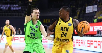 Hücumda etkili AEK, Tofas'ı farklı yendi!
