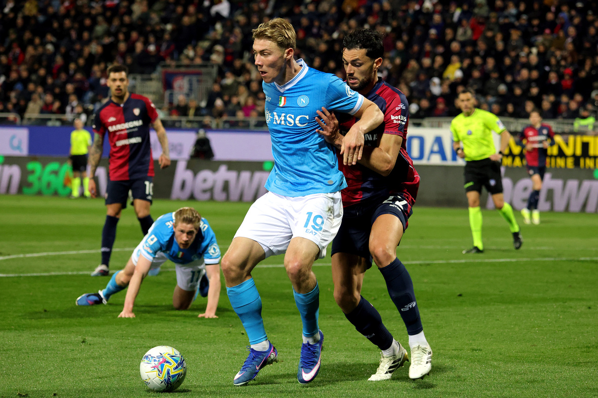 McTominay şoku! Napoli zirve yarışında umutlandı