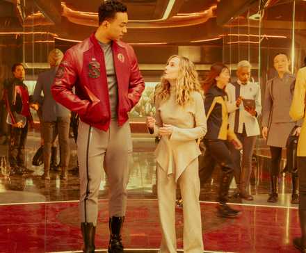 Yeni macera başlıyor, yıldızlararası yolculuk devam ediyor