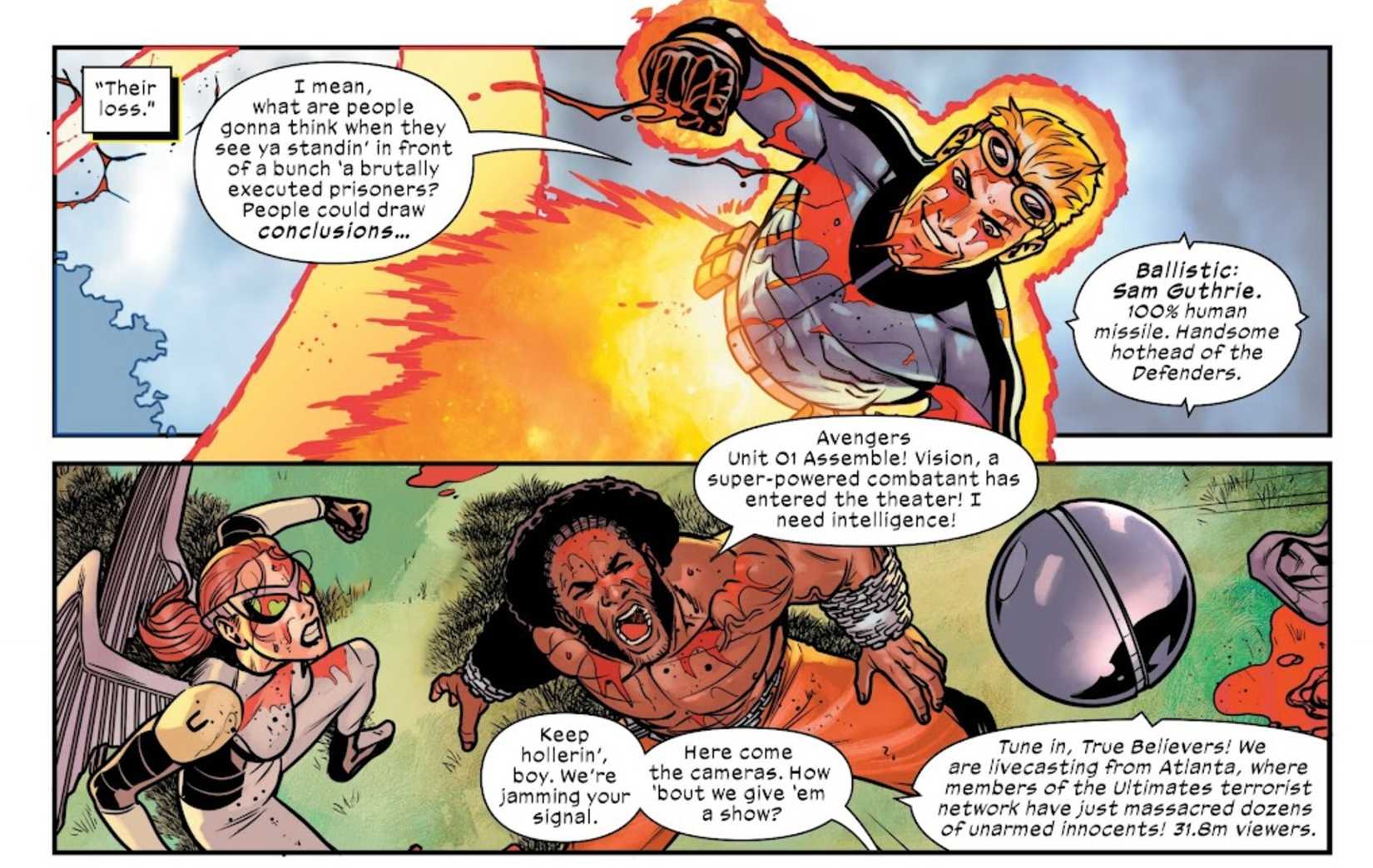 Karanlık dönüşüm, ikonik kahraman yeni bir çehreyle!