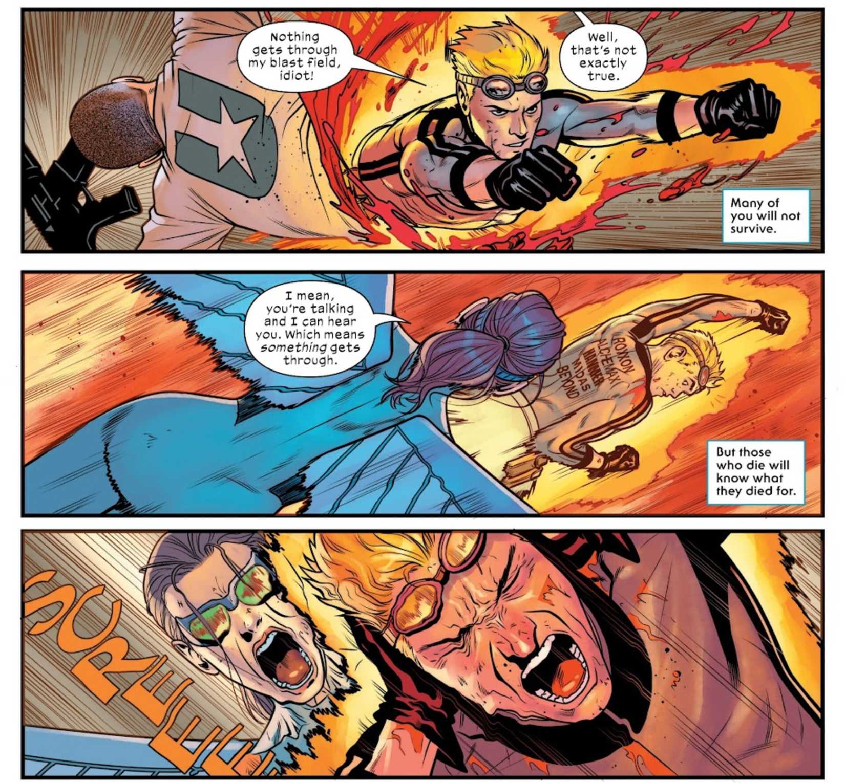 Karanlık dönüşüm, ikonik kahraman yeni bir yüzle!