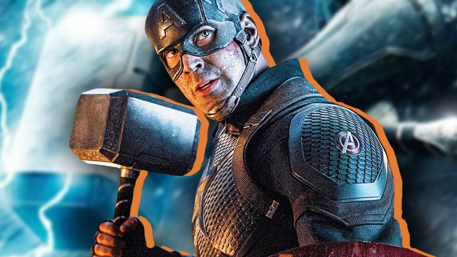 Demir irade, efsanevi güçle birleşti!