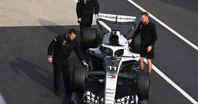 Yakıt pompası arızası şampiyonluk hayallerine gölge düşürdü