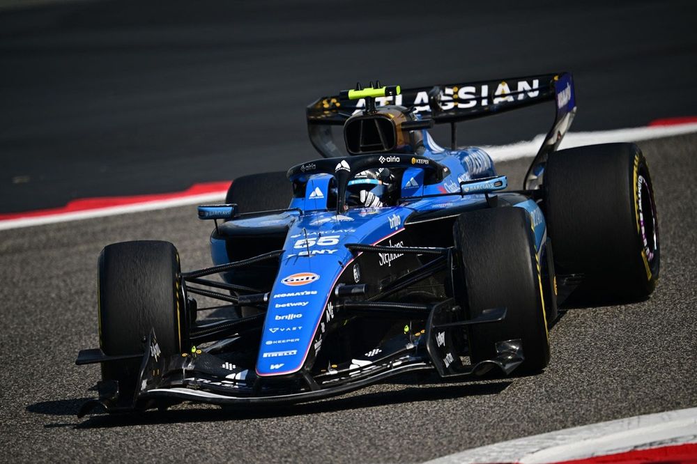 Hayaller yıkıldı, Williams pistte zorlu bir sınav veriyor