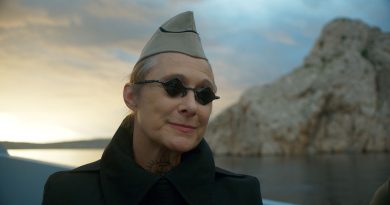 Suların ötesinde destan doğuyor, macera başlıyor!