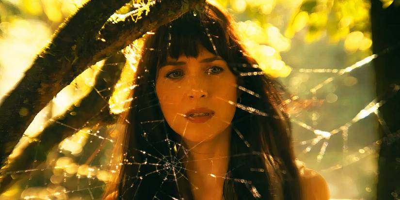 Kara örümcek, Cage'in oyunculuğu, karanlık bir soluk