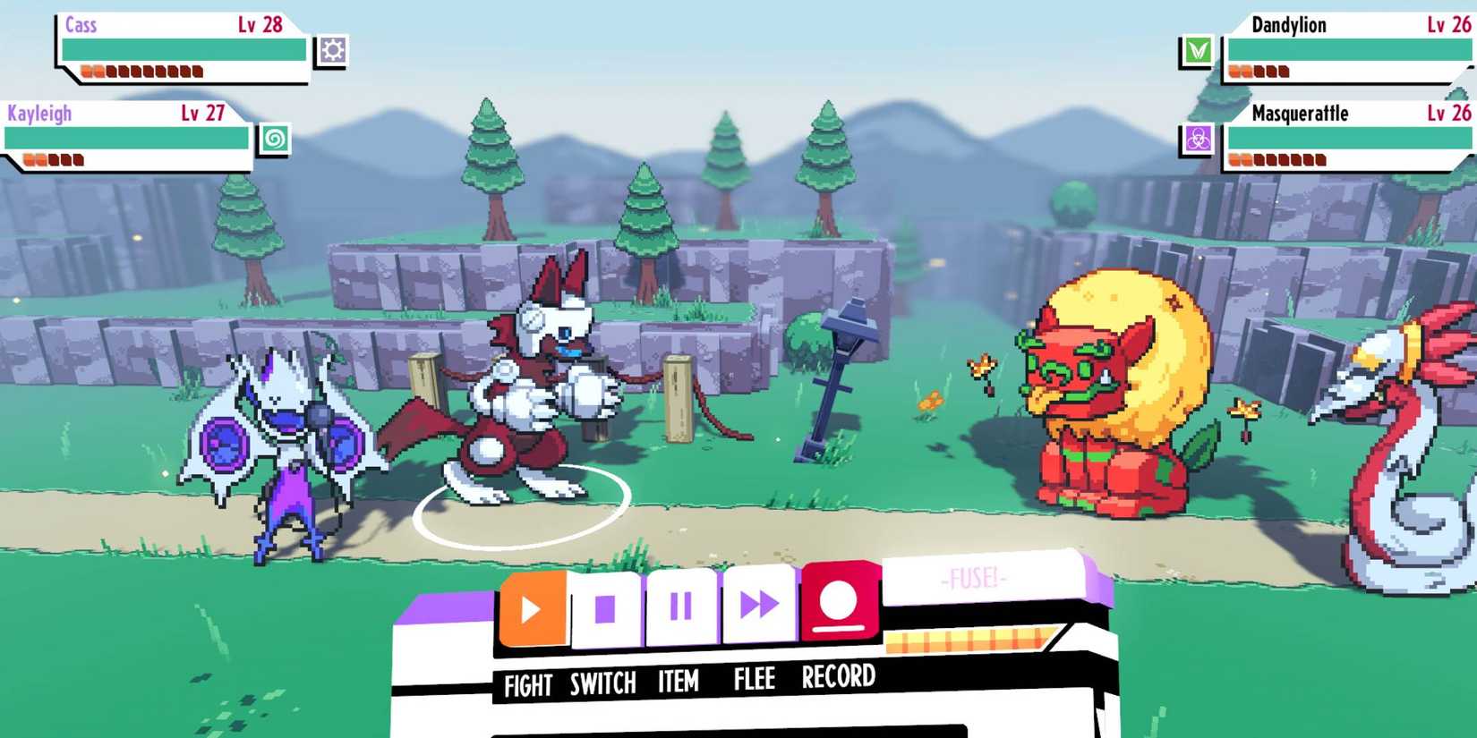 Keşfet, maceraya atıl, yaratıklarla bağ kur, eğlen!