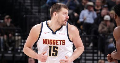Jokic'in blokları maçı değiştirdi, Denver güldü!