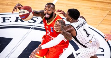 Sırbistan'dan galibiyet rüzgarı, basketbol coşkusu!