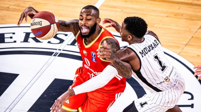 Sırbistan'dan galibiyet rüzgarı, basketbol coşkusu!