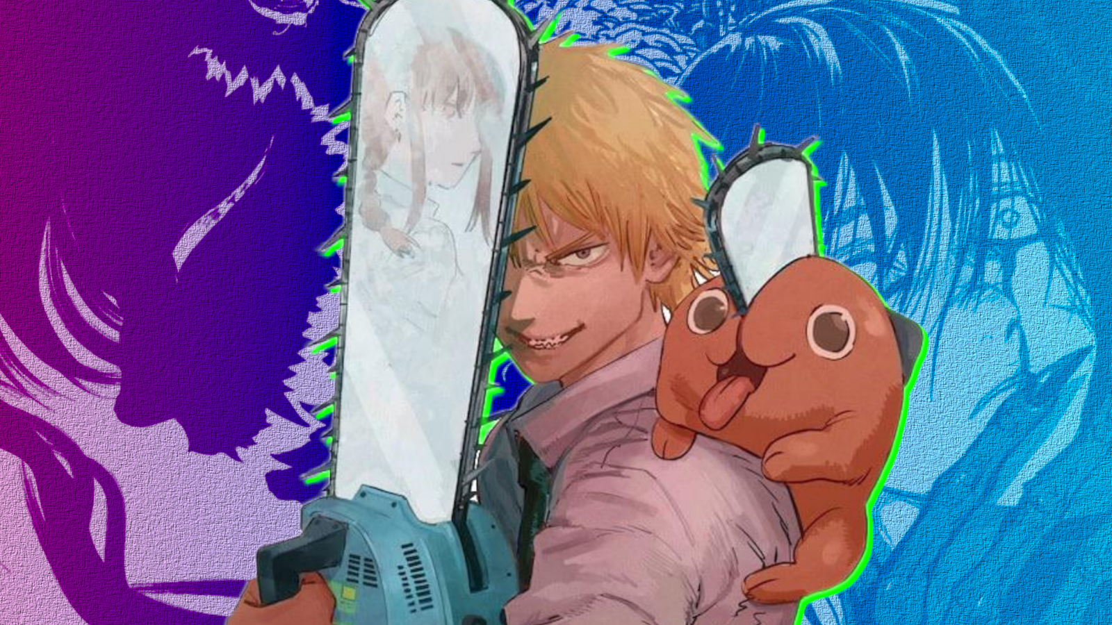 Karanlık fantezi yeni soluk, Chainsaw Man hayranları dikkat!