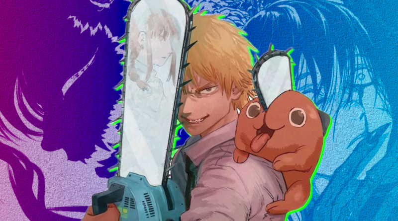 Karanlık fantezi yeni soluk, Chainsaw Man hayranları dikkat!