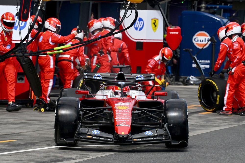 Pit stratejisi tartışması: Ferrari risk aldı, sonuç belli