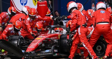 Hız, risk ve cesaretin Avustralya'daki dansı