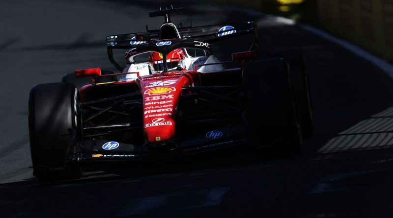 Enerji yönetimi, strateji ve dikkat: Formula 1'de yeni denge