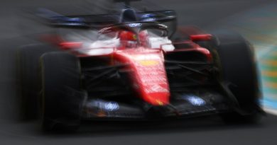 Kırmızı hız, pistte hüküm sürercesine bir performans