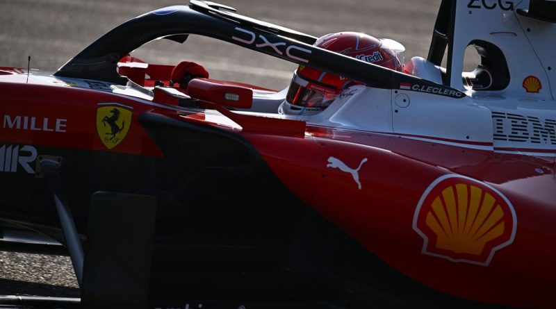 Leclerc'in sprint sorunu: Motor karmaşıklığı göz kamaştırıyor