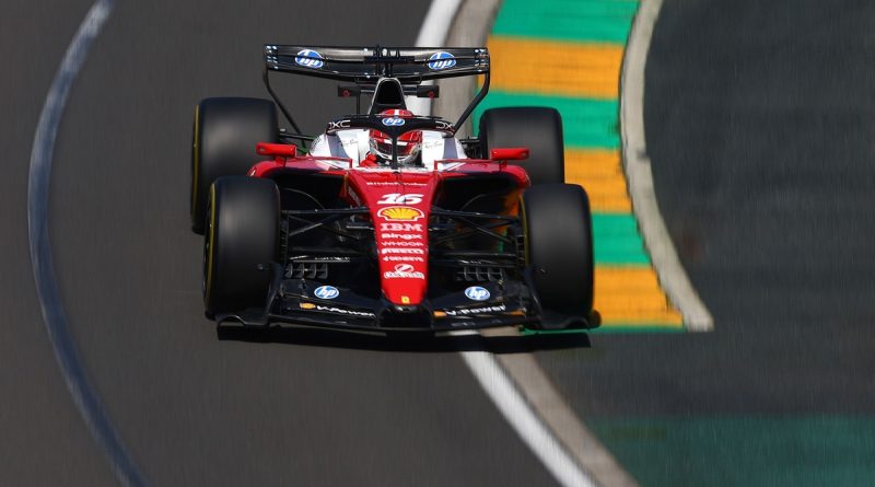 Beklenti ağır, Leclerc soğukkanlı kalmalı