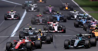 Startta kaldırsam, Leclerc'i geçebilirdim!