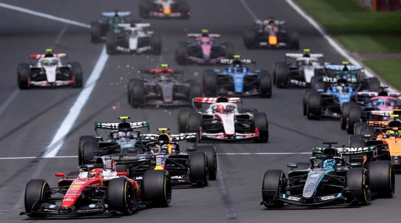 Startta kaldırsam, Leclerc'i geçebilirdim!