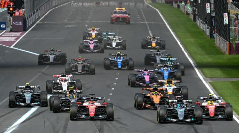 Starttan kaçan araçlar, nefes kesen anlar, güvenlik sorunu