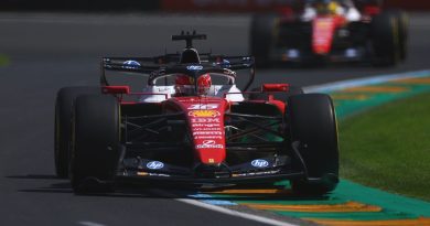 Leclerc'in oyun esprisi Ferrari'den yaratıcı yanıtla buluştu