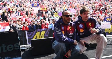 Hız, heyecan, Şanghay pisti şov başlıyor!