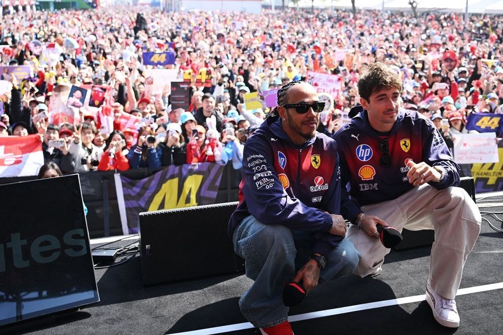 Şanghay'da hız, heyecan dorukta! Sprint yarışına hazır olun