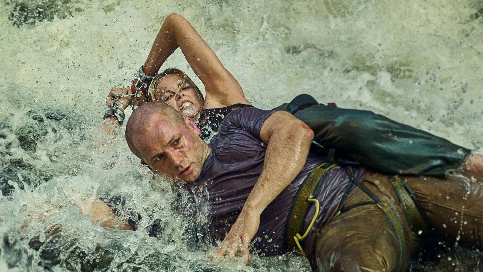 Kaçış, hayatta kalma, gerilim dorukta